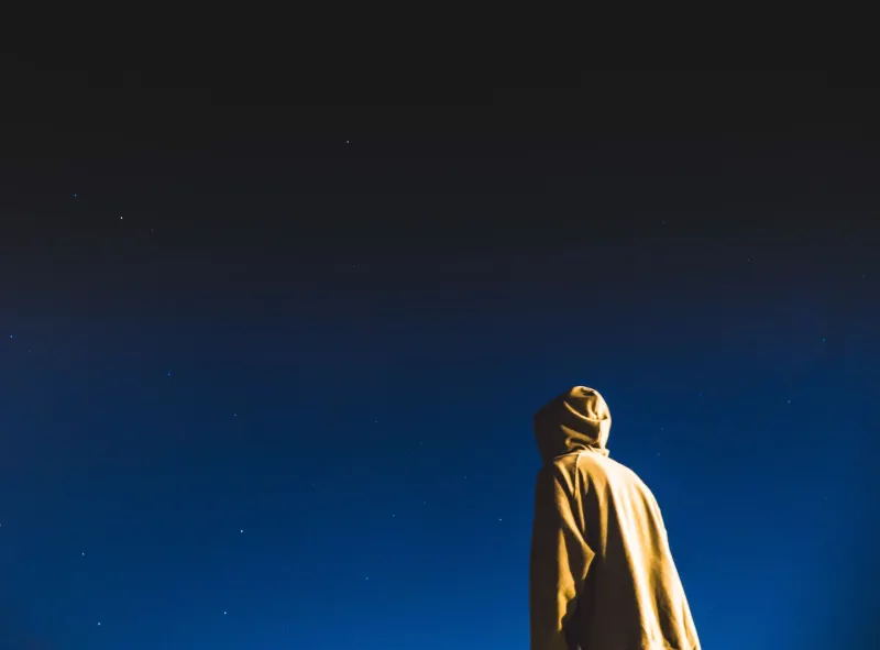 Alone Under the Stars — But Never Really Alone