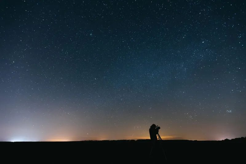 Strength in Numbers: Why Astronomy Clubs Catch What Solo Stargazers Miss