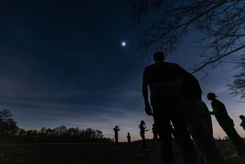 More Than a Hobby: How Astronomy Clubs Are Quietly Improving Members' Mental Health