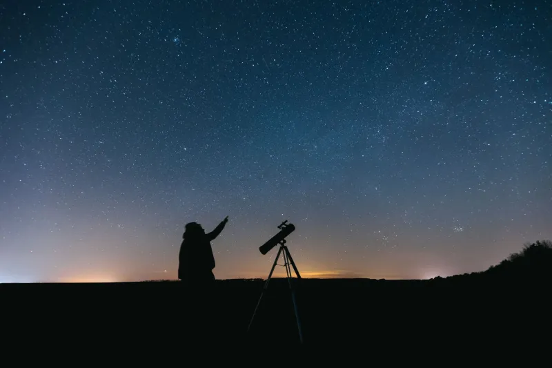 Backyard Telescopes, Real Science: How Amateur Astronomers Are Changing What We Know About Space