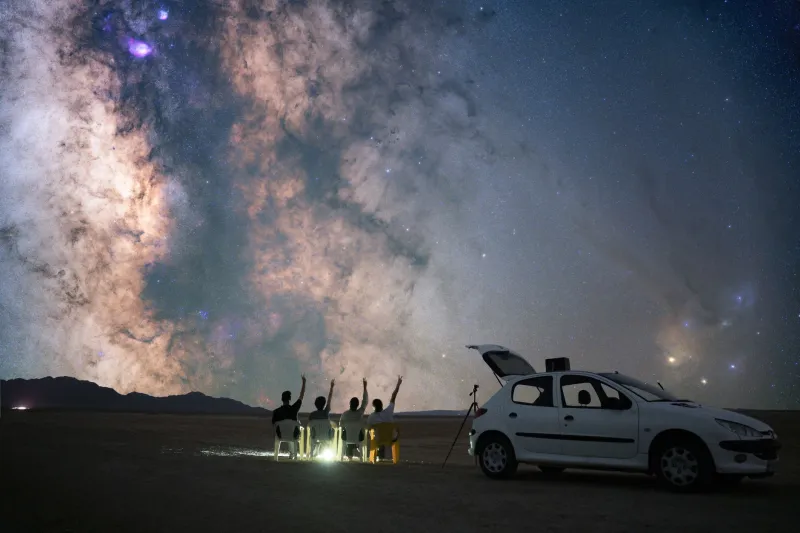 Never Miss a Meteor Again: How to Build Your 2025 Astronomy Calendar the Smart Way