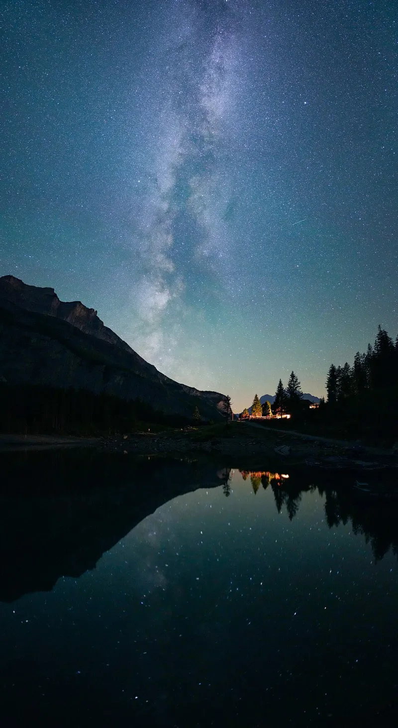Escape the Glow: Dark Sky Gems Hidden Within an Hour of Your City
