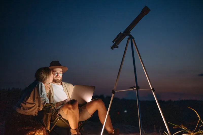 Know Your Role: How to Find Your Place in Any Stargazing Group