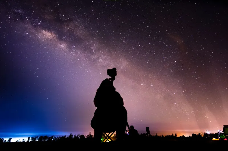 Two Eyes Are Better Than One: The Science Behind Why Group Stargazers Outperform Solo Observers