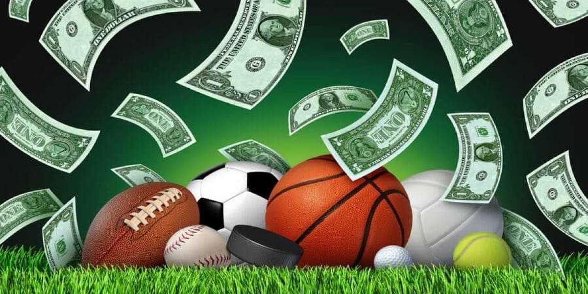 Rolling the Dice and Hitting the Jackpot: Your Guide to Sports Gambling Sites