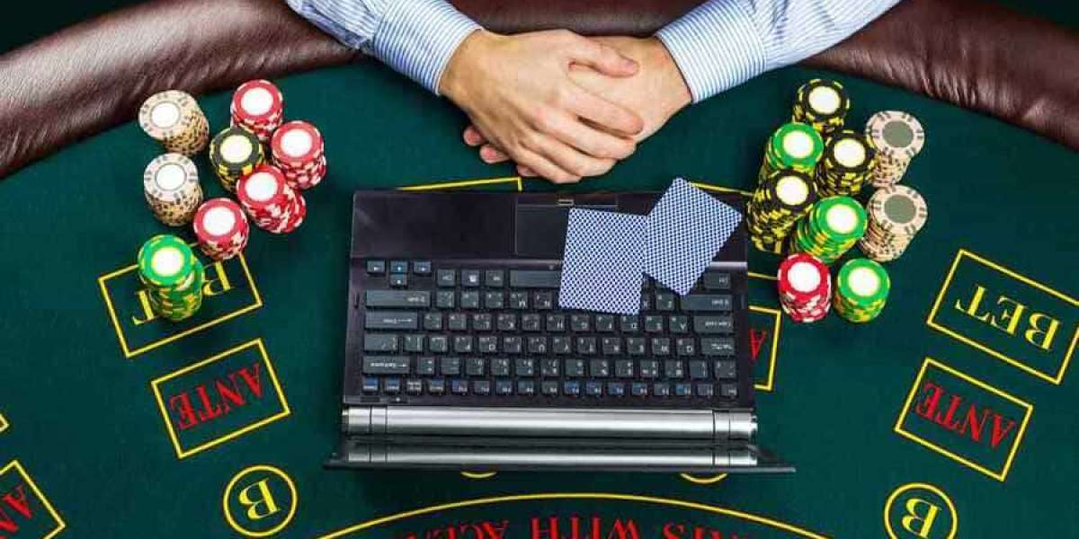 Luck Be a Laptop Tonight: Mastering the Art of Online Casino Play