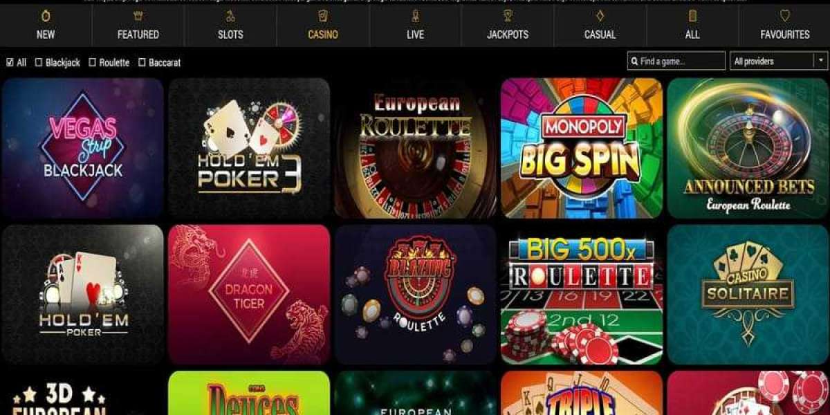 Rolling in Riches: Your Ultimate Guide to the Best Casino Sites