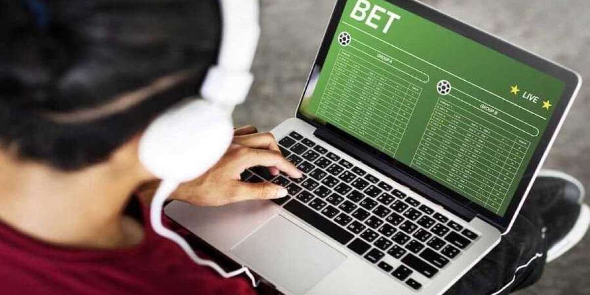 Betting on the Bright Side: Win Big with the Ultimate Sports Gambling Site!