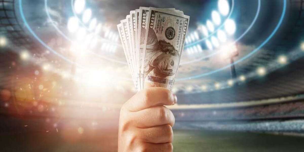 Get Off the Sidelines: The Ultimate Playbook for Winning Big with Sports Gambling Sites