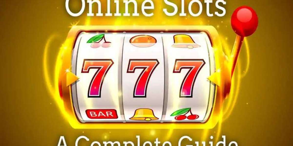 Discover the Ultimate Slot Site Experience