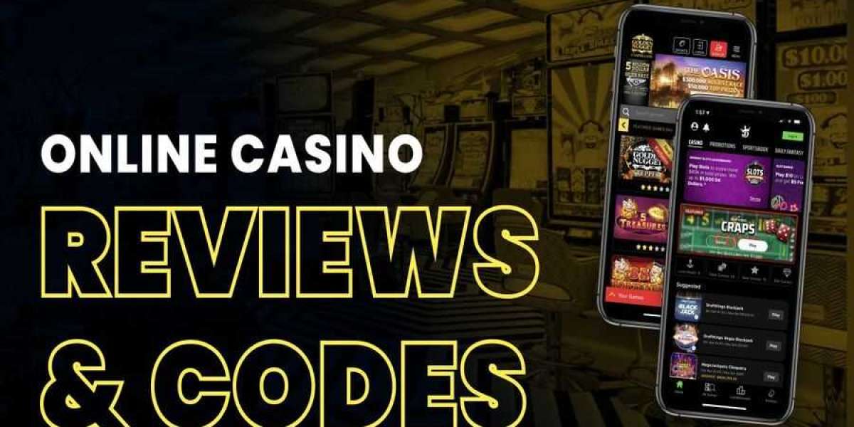 Explore the Thrills of Online Casino