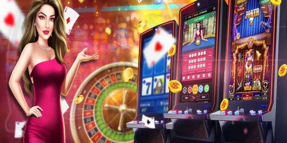Unveiling the Magic of Slot Sites