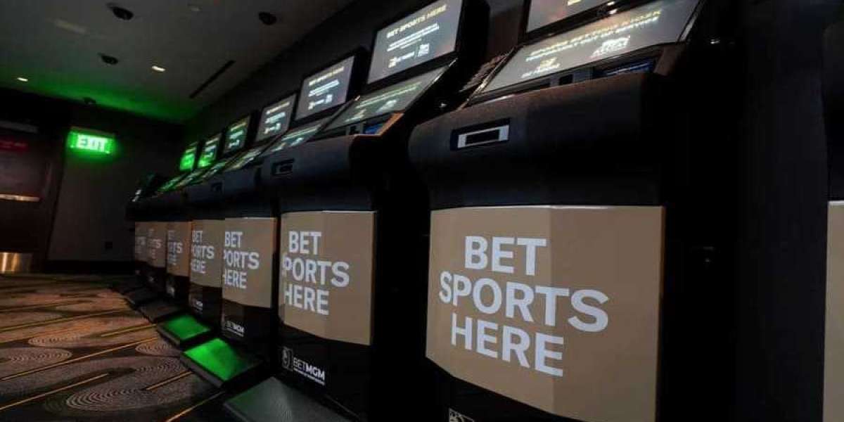 Ultimate Guide to Sports Betting Site