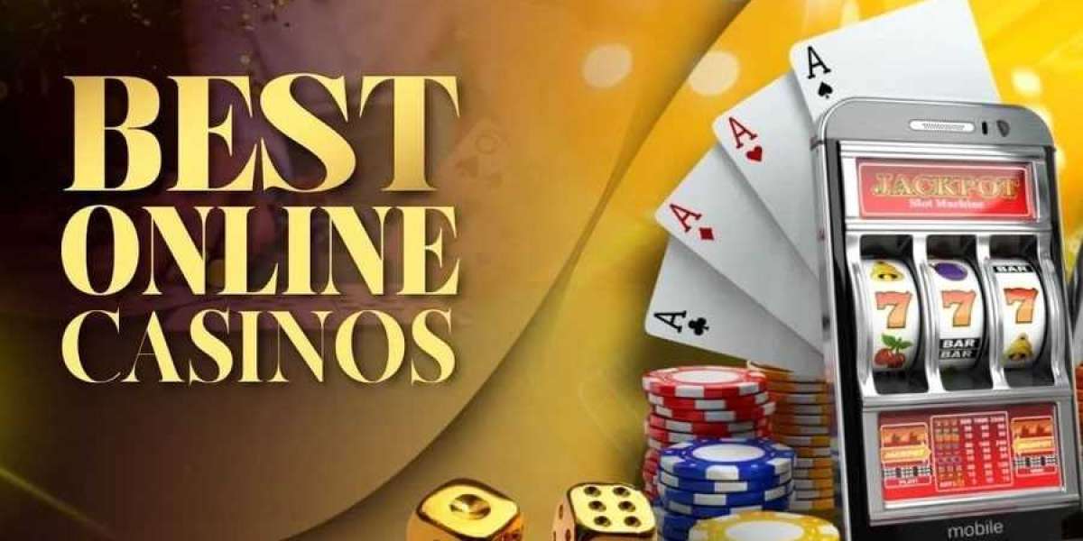 Discover the Thrills of Online Slot Games