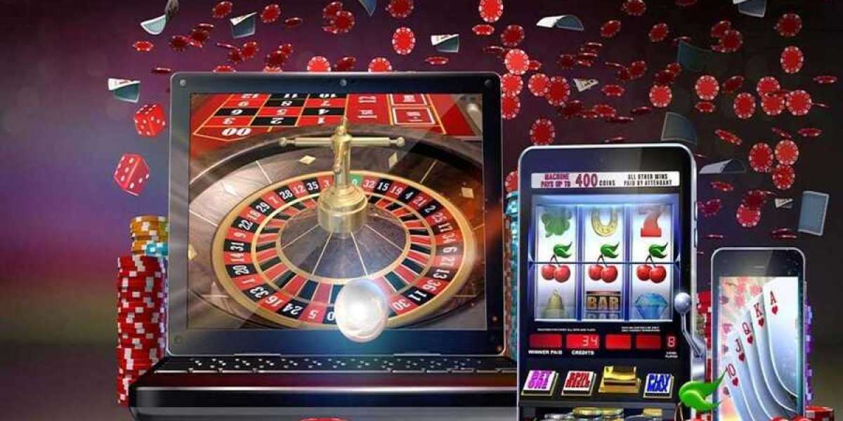 Your Premier Casino Site Experience