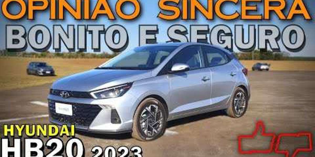 HB 20 Sedan: Uma Revolução no Design e Conforto em Compactos