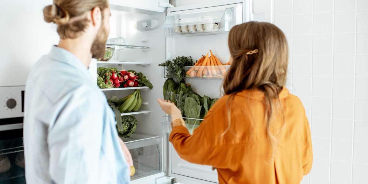 See What Fridges & Freezers Tricks The Celebs Are Using