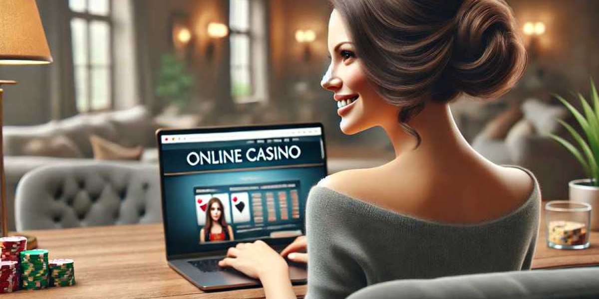 Exploring the Thrills of Online Casinos