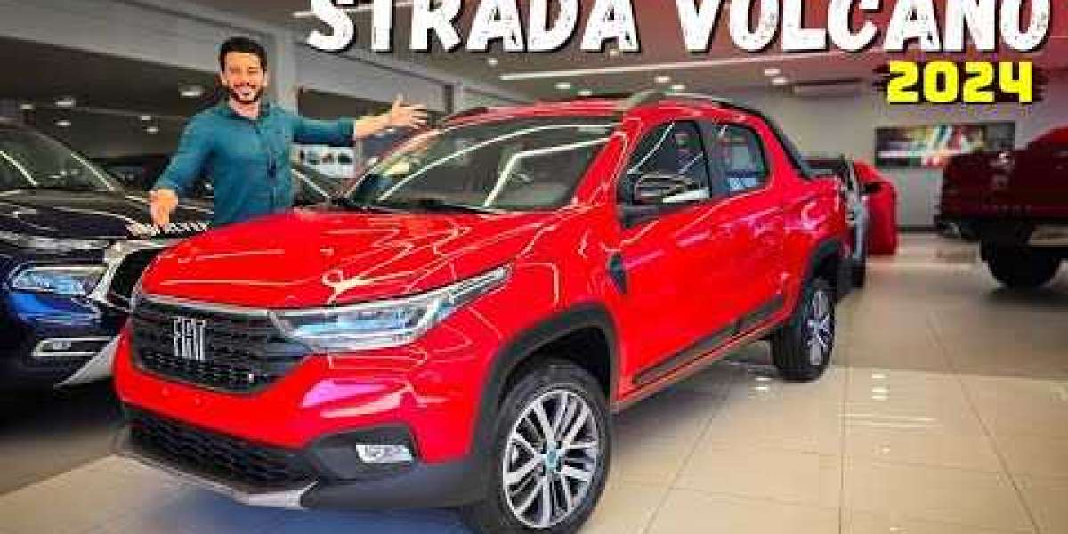 Fiat Strada Cabine Dupla 2023: Versatilidade e Conforto para Todas as Estradas