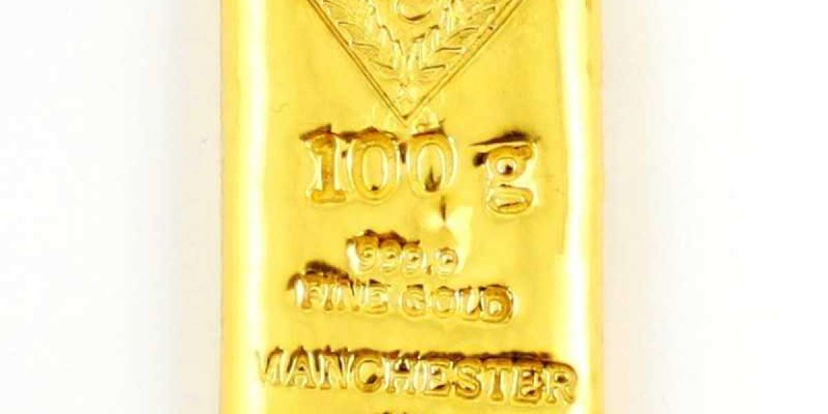 Exploring the Value and Appeal of a 100g Gold Bar for Jewelry and Investment