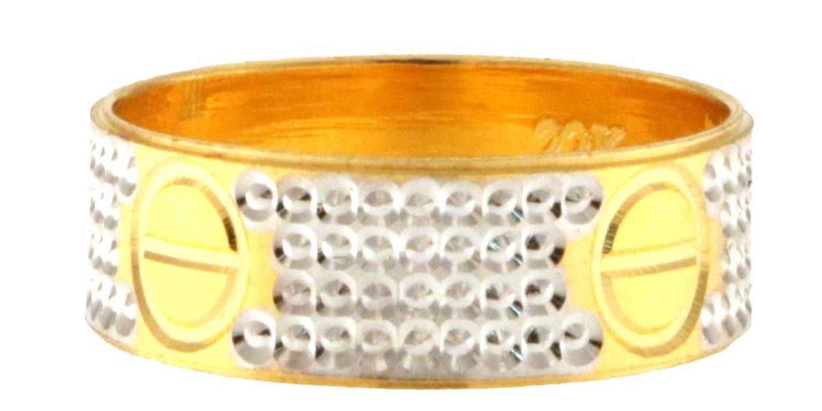 The Timeless Elegance of Wedding Gold Bands