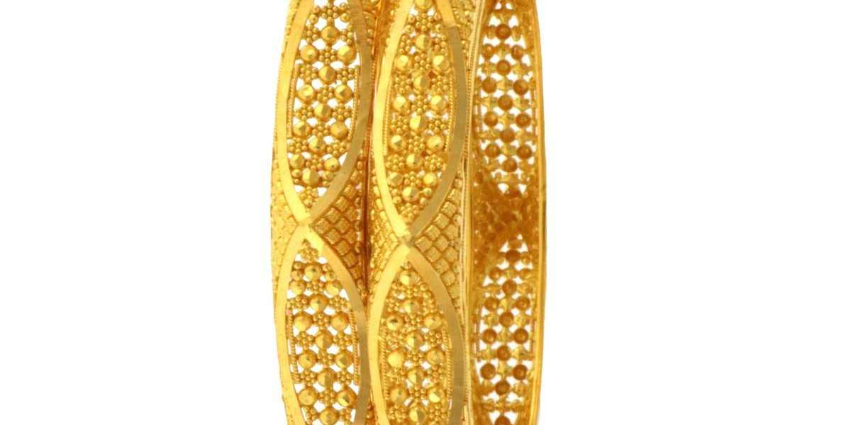 Indian Gold Bangles for Sale: Timeless Elegance for Every Occasion