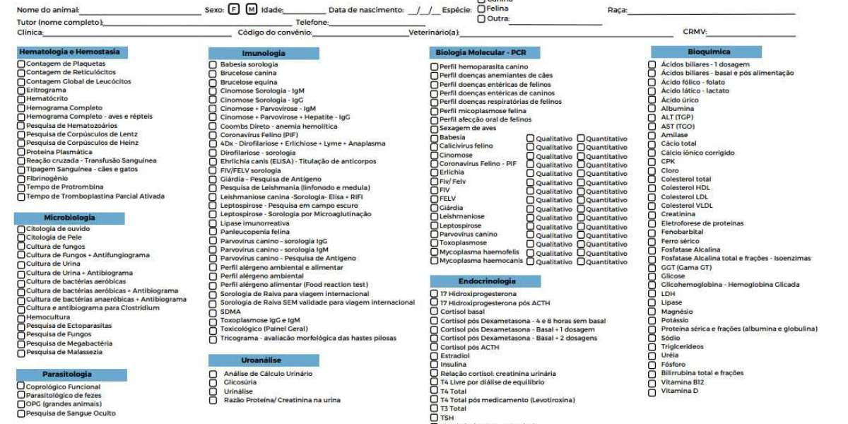 Diagnóstico Preciso: Identificando Alterações Endócrinas em Animais Domésticos