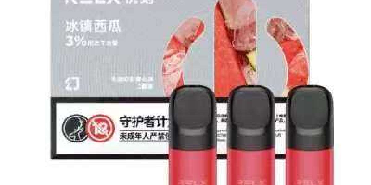 RELX 5代煙彈口感實測——熱門口味推薦與購買方式