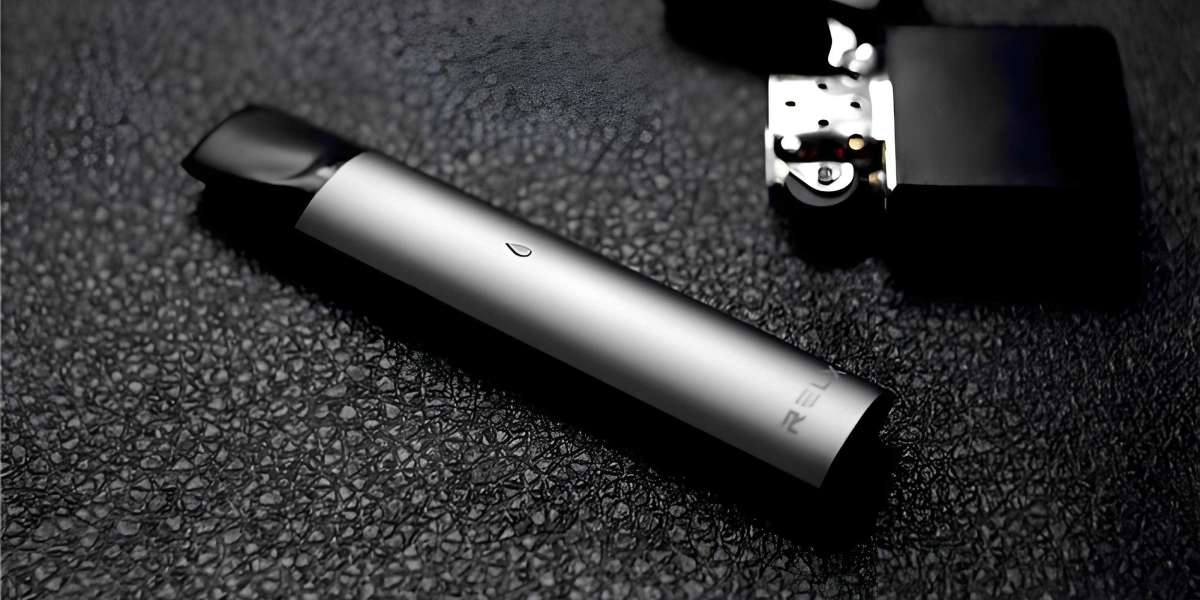 รีวิว RELX รุ่น 6 ควันแน่น ฟีลดีน่าใช้
