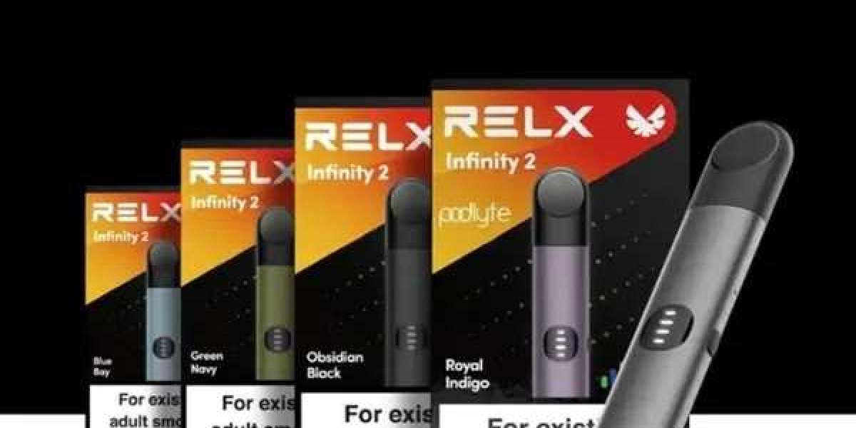 บุหรี่ไฟฟ้า RELX และรุ่นใหม่ล่าสุดที่ควรรู้