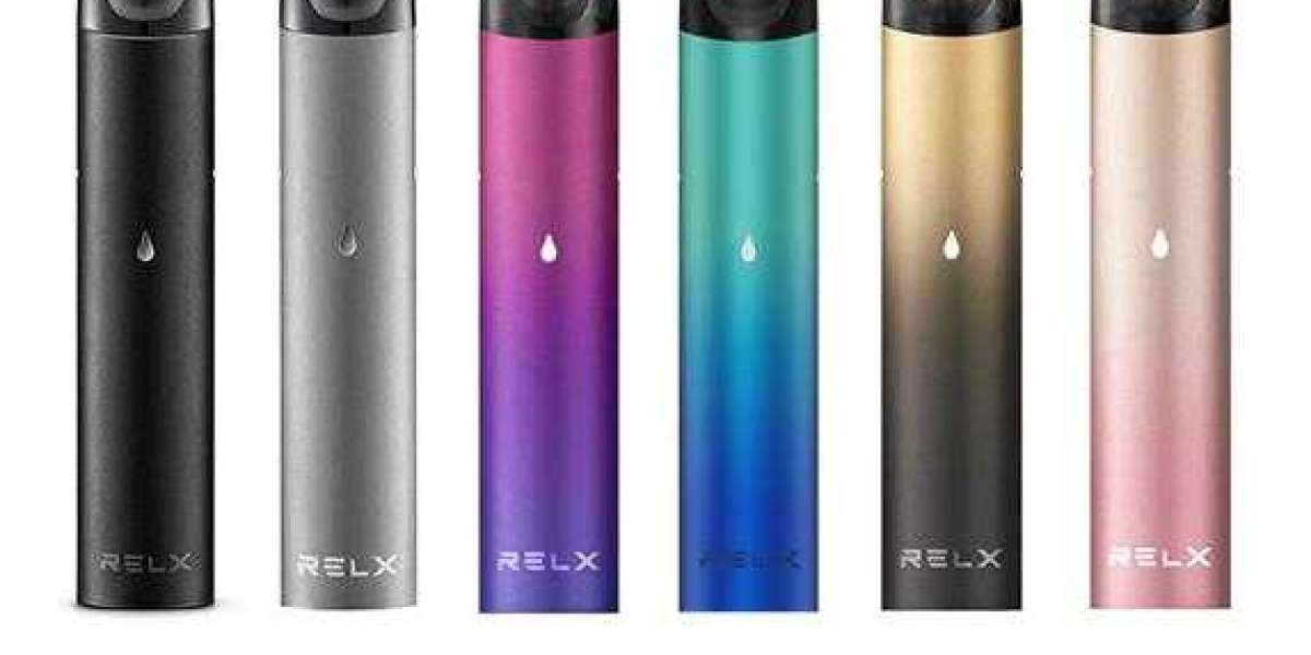 ของแท้เท่านั้น! เปิดโลก RELX สูบฟินไม่กลัวปลอม