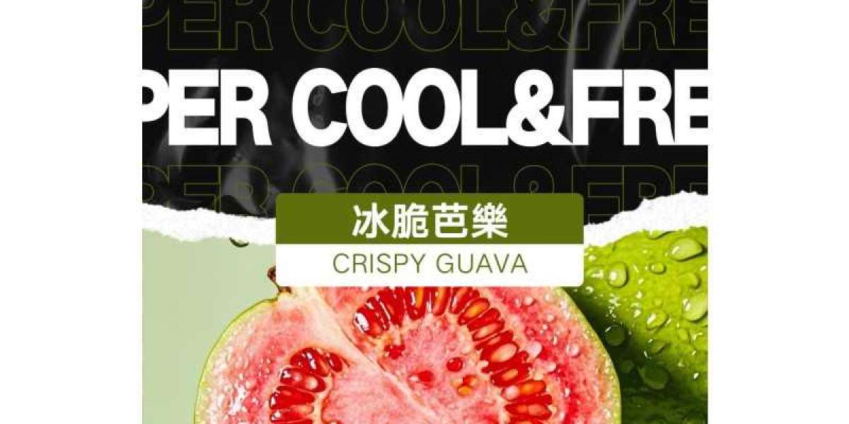 relx電子菸推薦｜冰脆芭樂叮啞煙彈通用主機、一代主機完美搭配