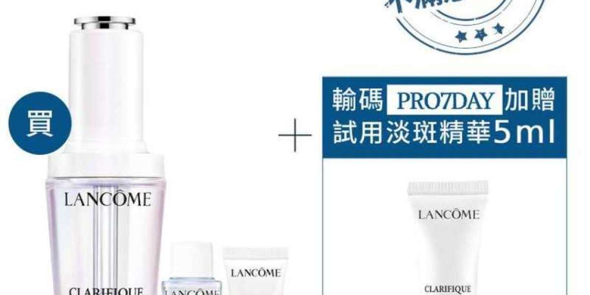 蘭蔻保養品全攻略：小黑瓶、粉水與全新超輕盈uv水凝露spf50 pa++++ 防曬推薦