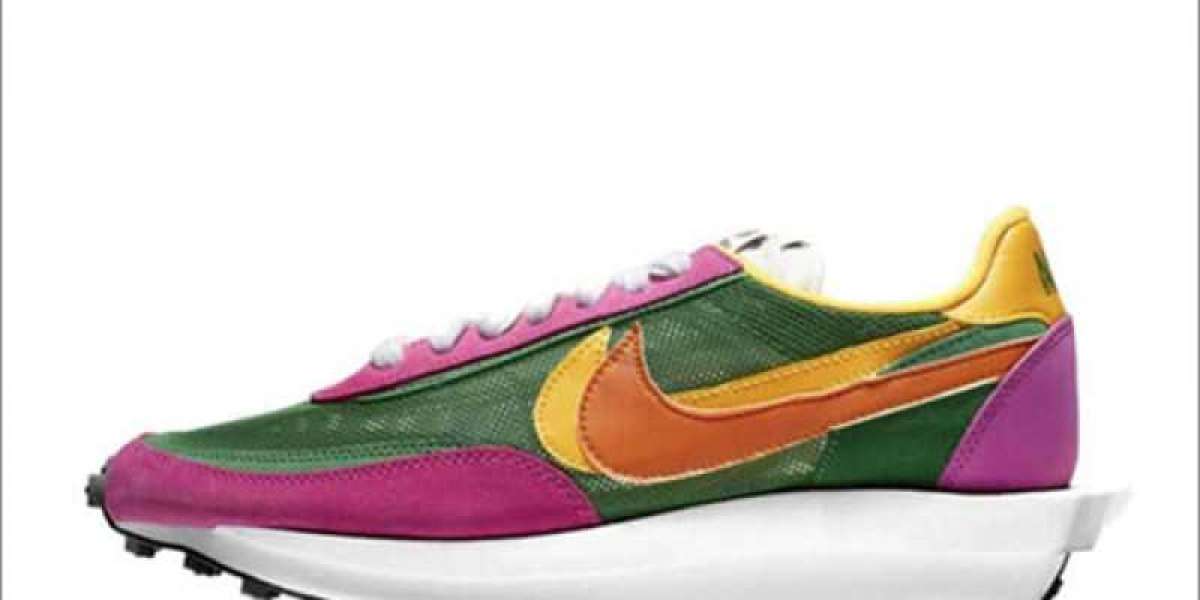 nike sacai 黑白 vaporwaffle 解構鞋穿搭指南