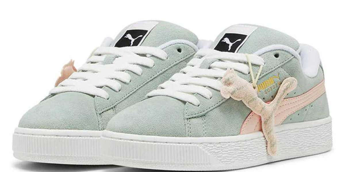 รองเท้าสบายๆ จาก PUMA ดีไซน์คลาสสิกที่ใส่ได้ทุกวัน