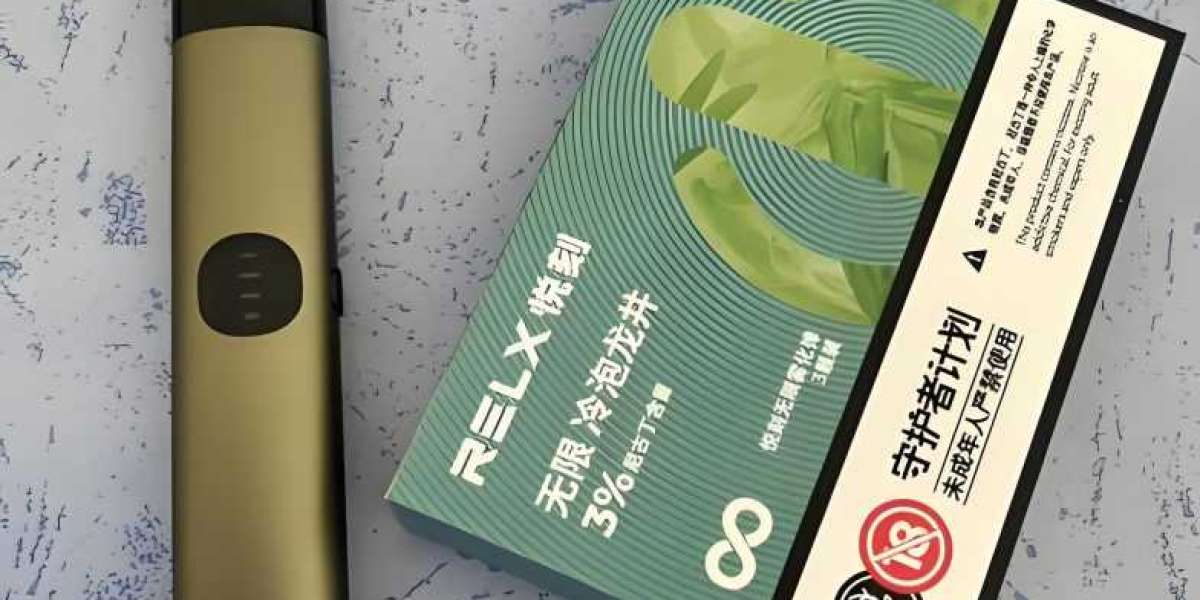 อัปเดตบุหรี่ไฟฟ้า RELX รุ่นใหม่ พร้อมรสชาติและหัวพอตที่ตอบโจทย์ทุกไลฟ์สไตล์