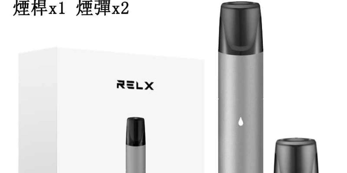 เครื่อง relx รุ่น 6 และแนะนำรสชาติหัวพอต RELX สำหรับ relx บุหรี่ไฟฟ้า
