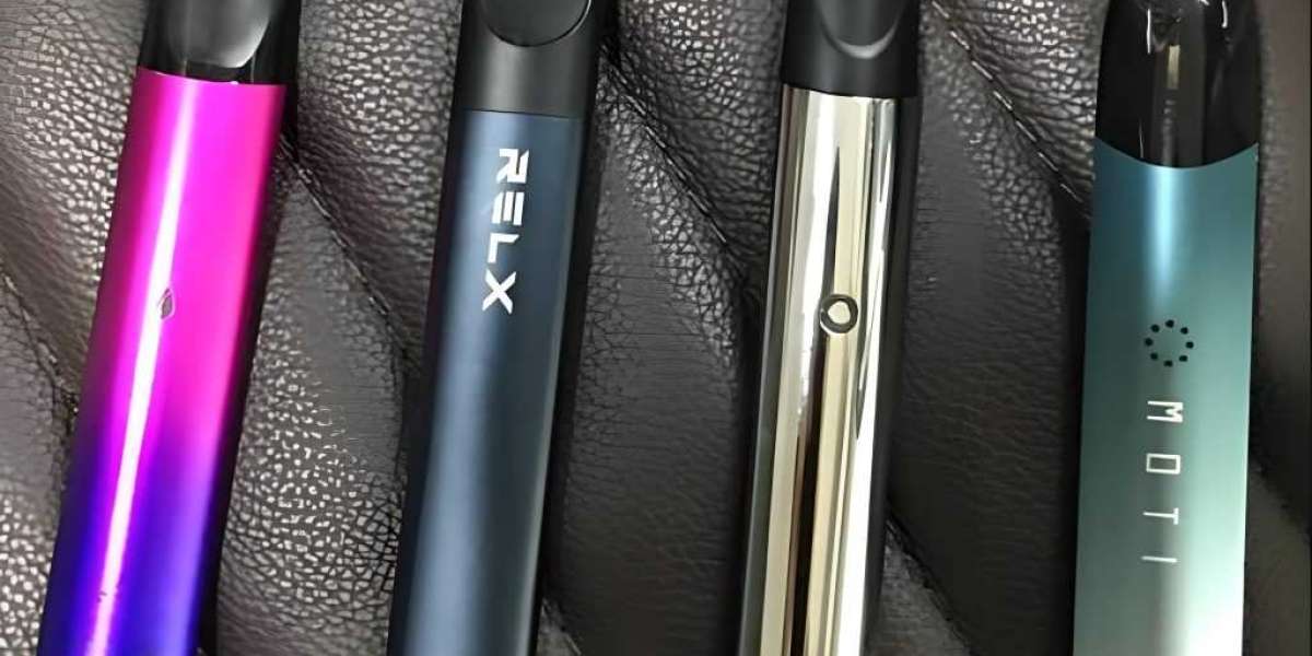 RELX รุ่น 6 น่าใช้ไหม? อัปเดตฟีเจอร์ใหม่ที่ต้องรู้