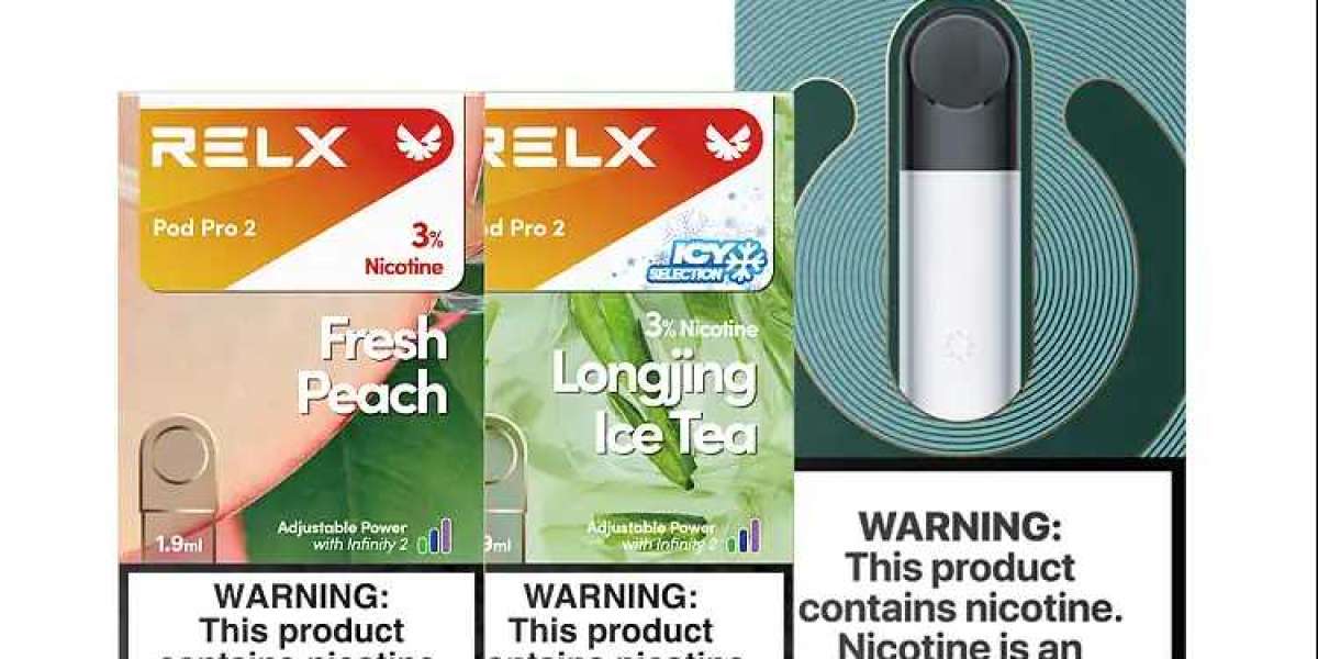 RELX รุ่นไหนดี เลือกรสชาติยังไง ฟีลนุ่มโดนใจทุกคำ