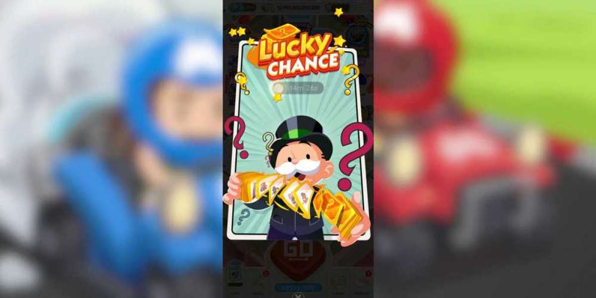 Monopoly GO Lucky Chance Guide - Timing & Rewards
