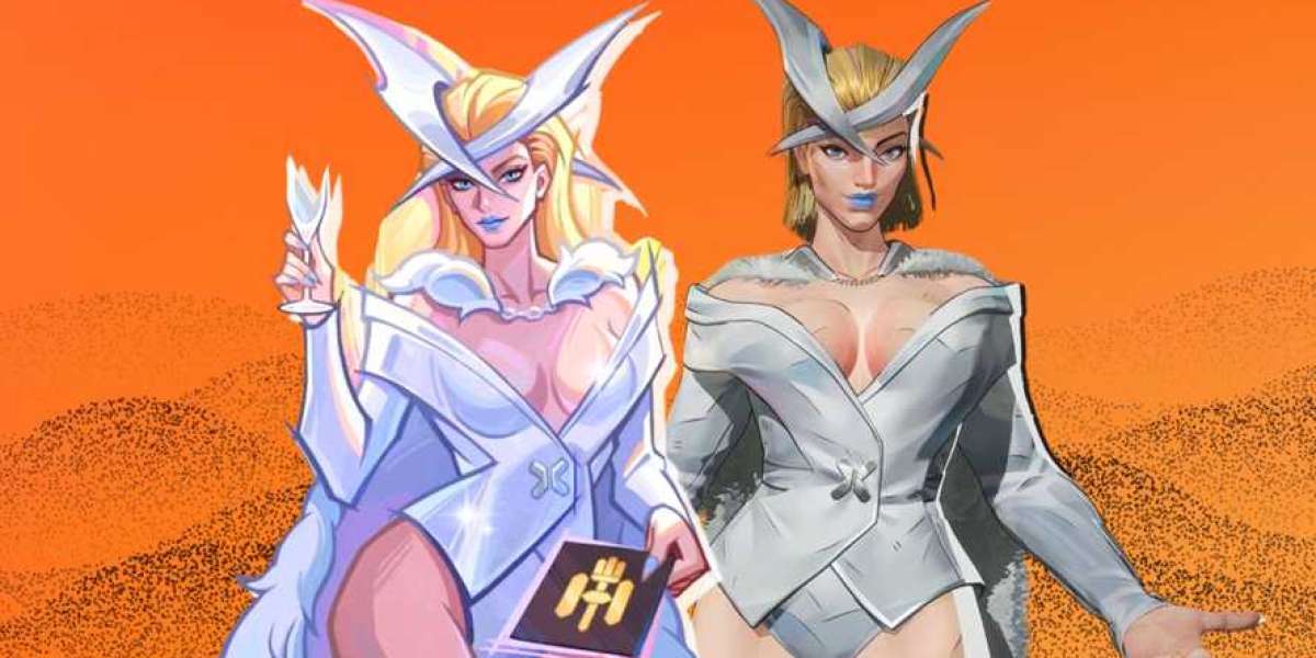 Marvel Rivals: Emma Frost Skin Disappoints Fans