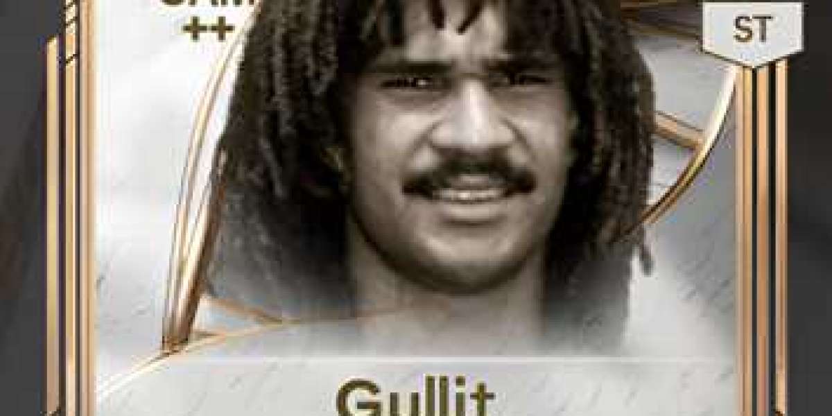 Ruud Gullit Icon Card: FC 26 Coins Guide