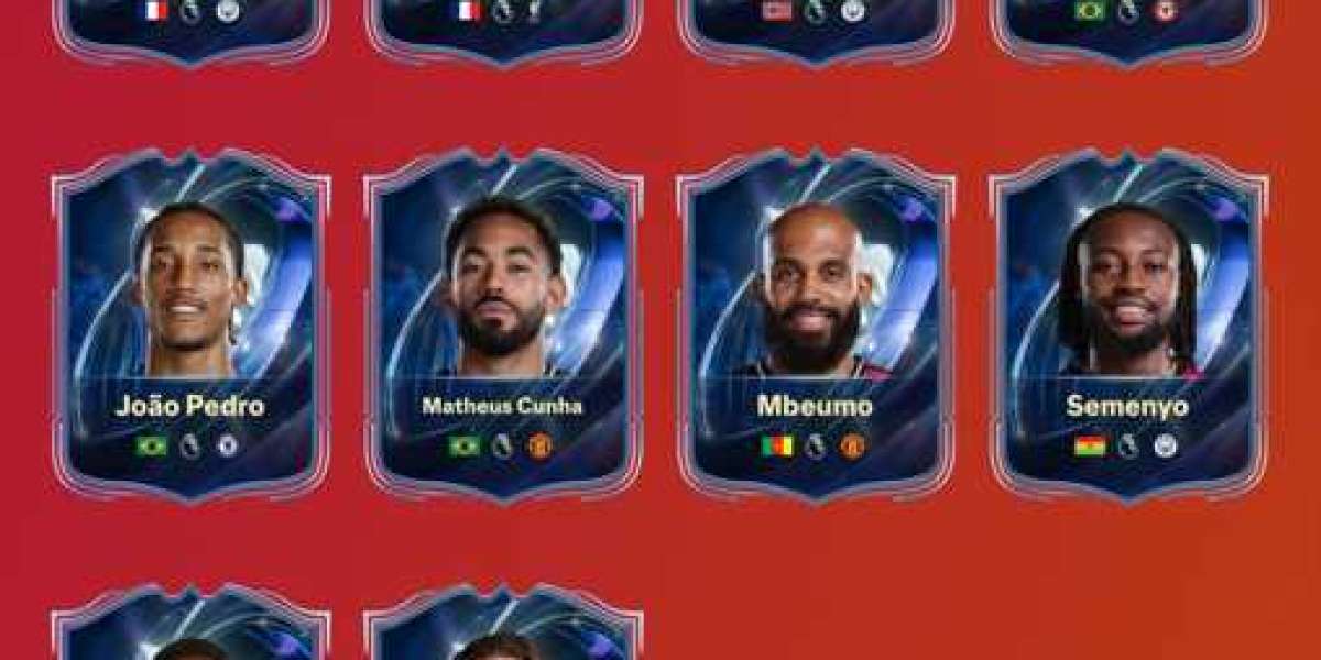 Premier League TOTS 2026: Abstimmung gestartet