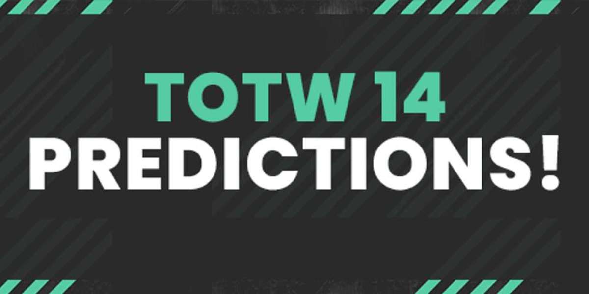 TOTW 14 Predictions: Key Players & Analysis