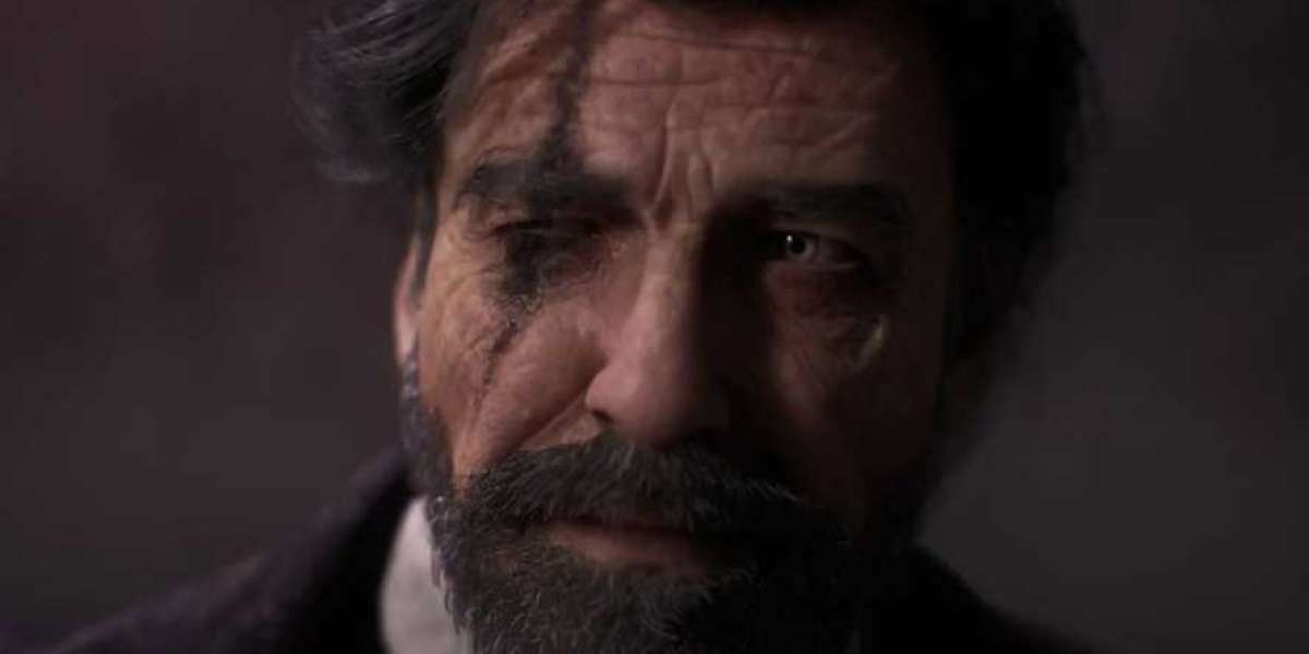 Andy Serkis: Hollywood & Video Games Merge